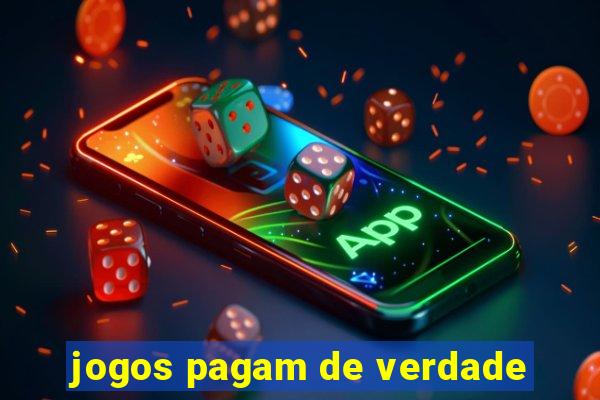 jogos pagam de verdade